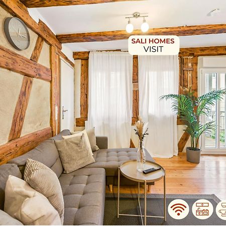 Sali Homes - Altstadt Schwaebisch Hall - 8 #5 Eksteriør billede