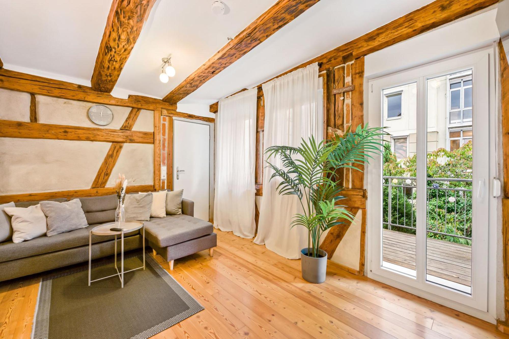 Sali Homes - Altstadt Schwaebisch Hall - 8 #5 Eksteriør billede